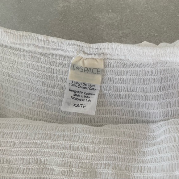 LSPACE MINI DRESS - Picture 5 of 5